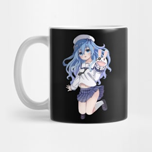 Yoshino Date A Live Mug